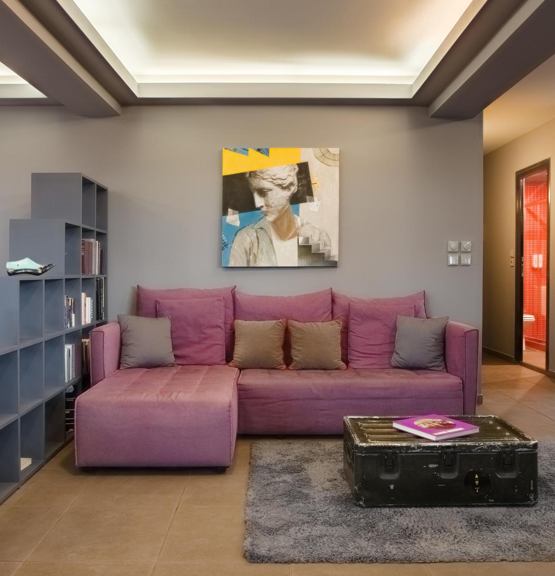 Boutique Apartment In Athens Center Εξωτερικό φωτογραφία