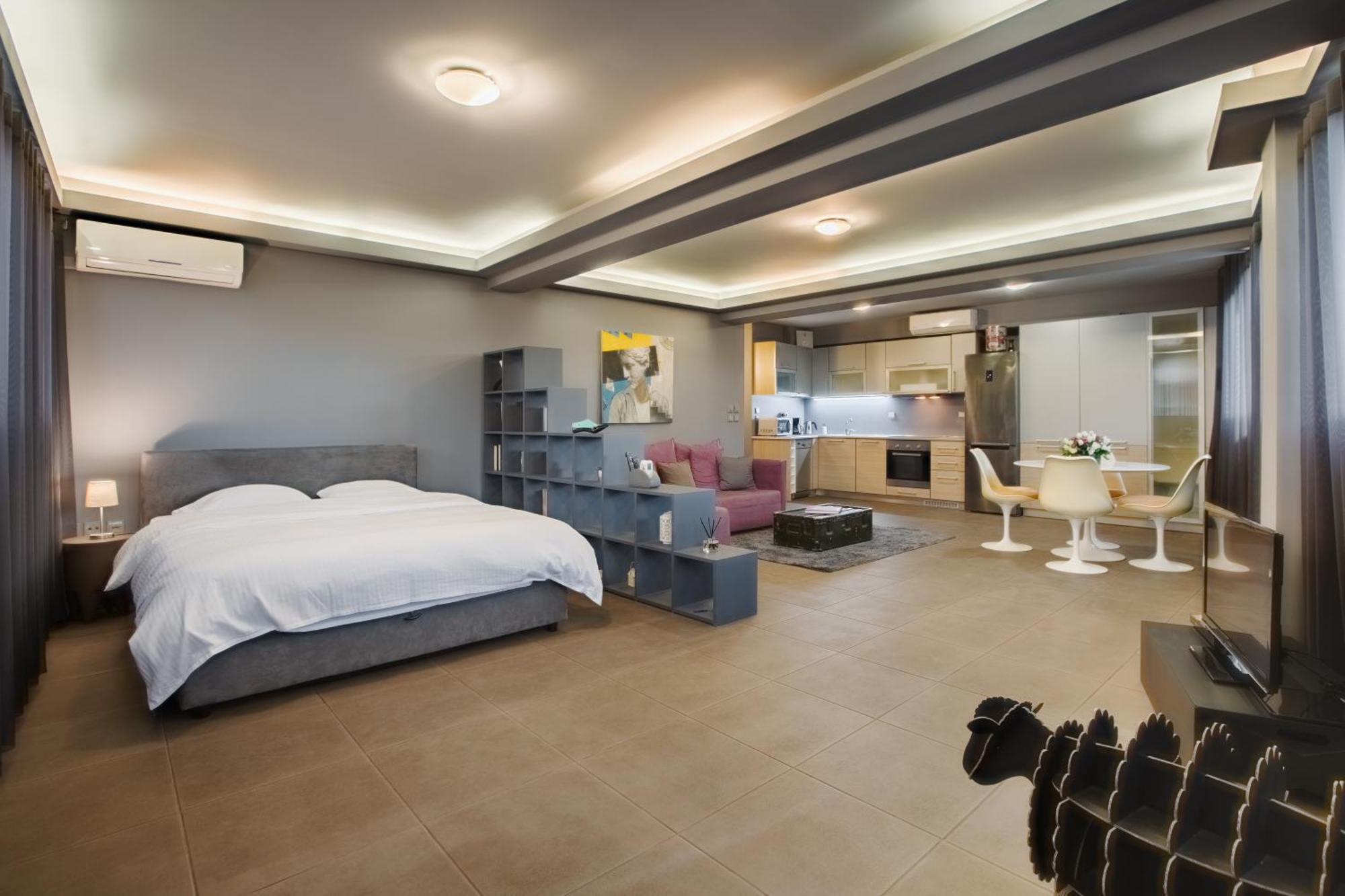 Boutique Apartment In Athens Center Εξωτερικό φωτογραφία