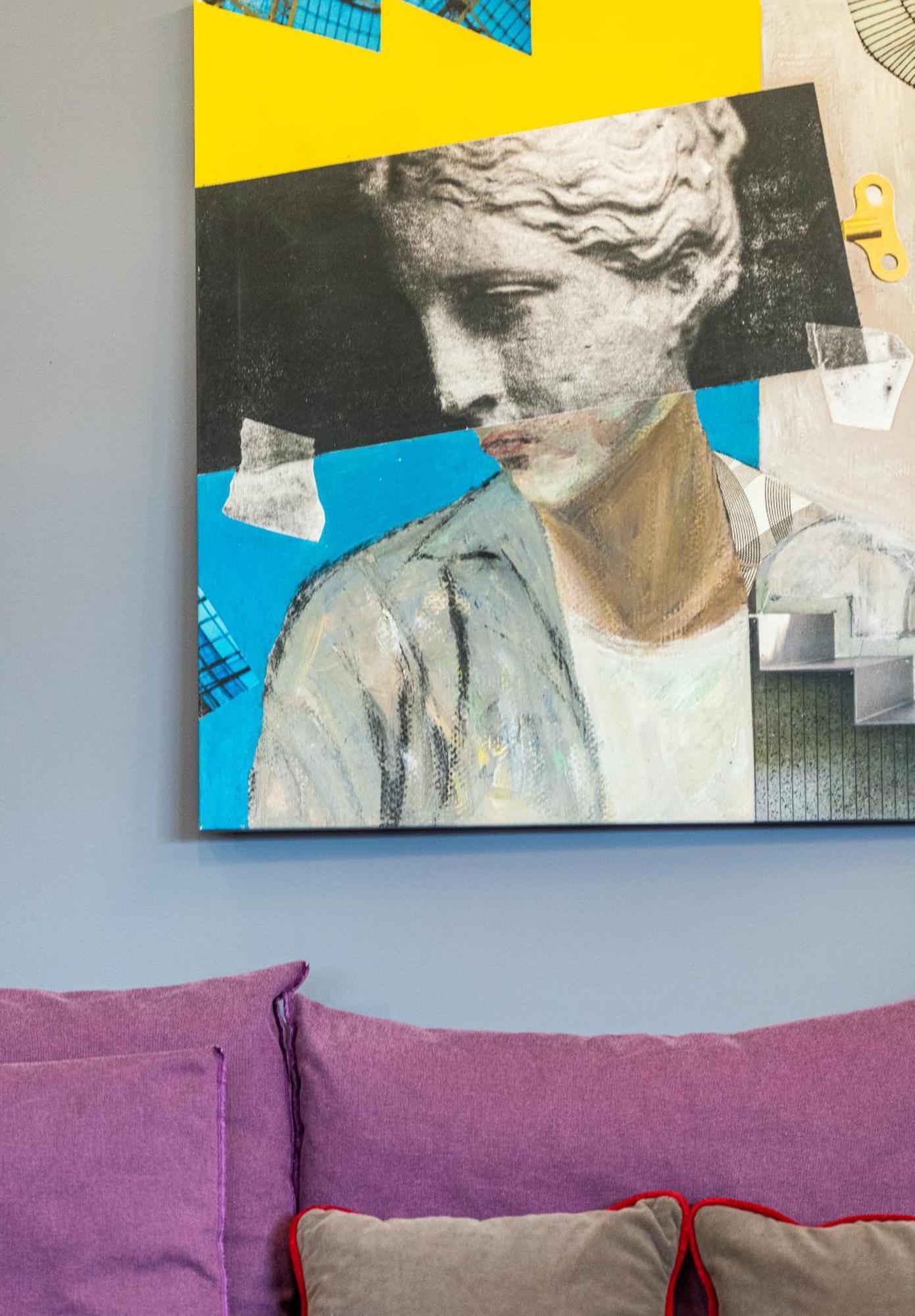 Boutique Apartment In Athens Center Εξωτερικό φωτογραφία