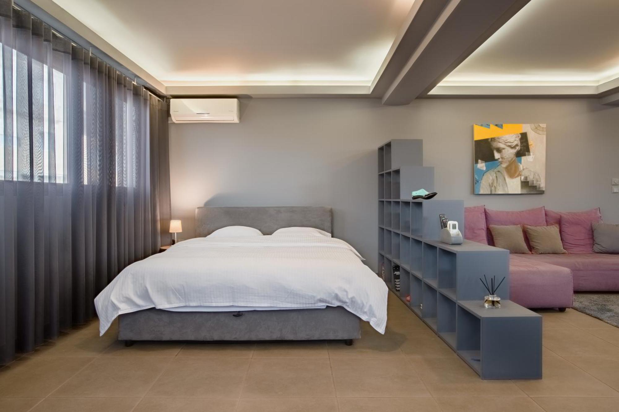 Boutique Apartment In Athens Center Εξωτερικό φωτογραφία