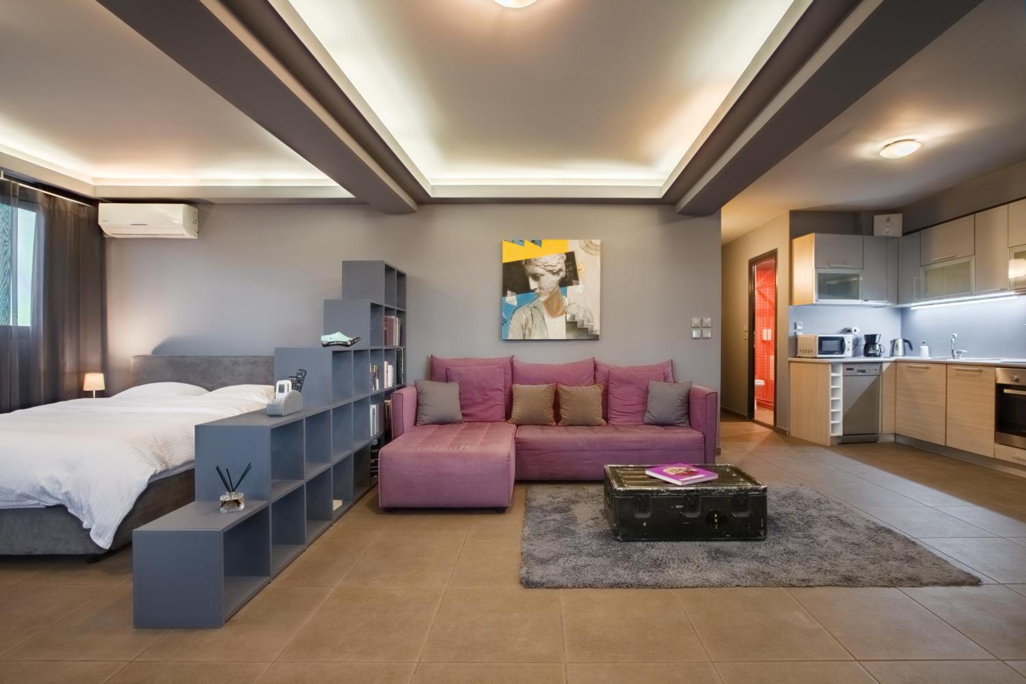 Boutique Apartment In Athens Center Εξωτερικό φωτογραφία