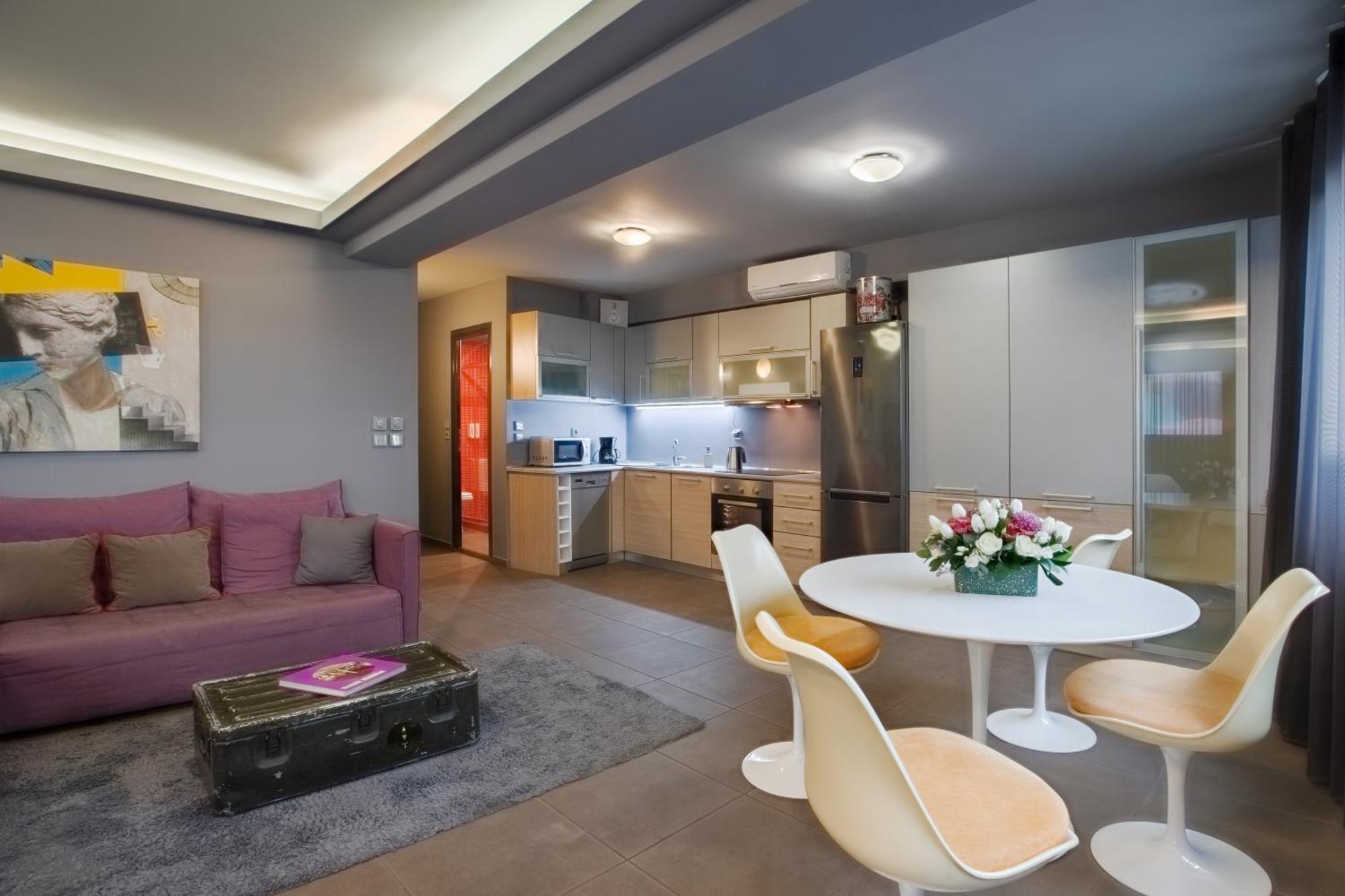 Boutique Apartment In Athens Center Εξωτερικό φωτογραφία