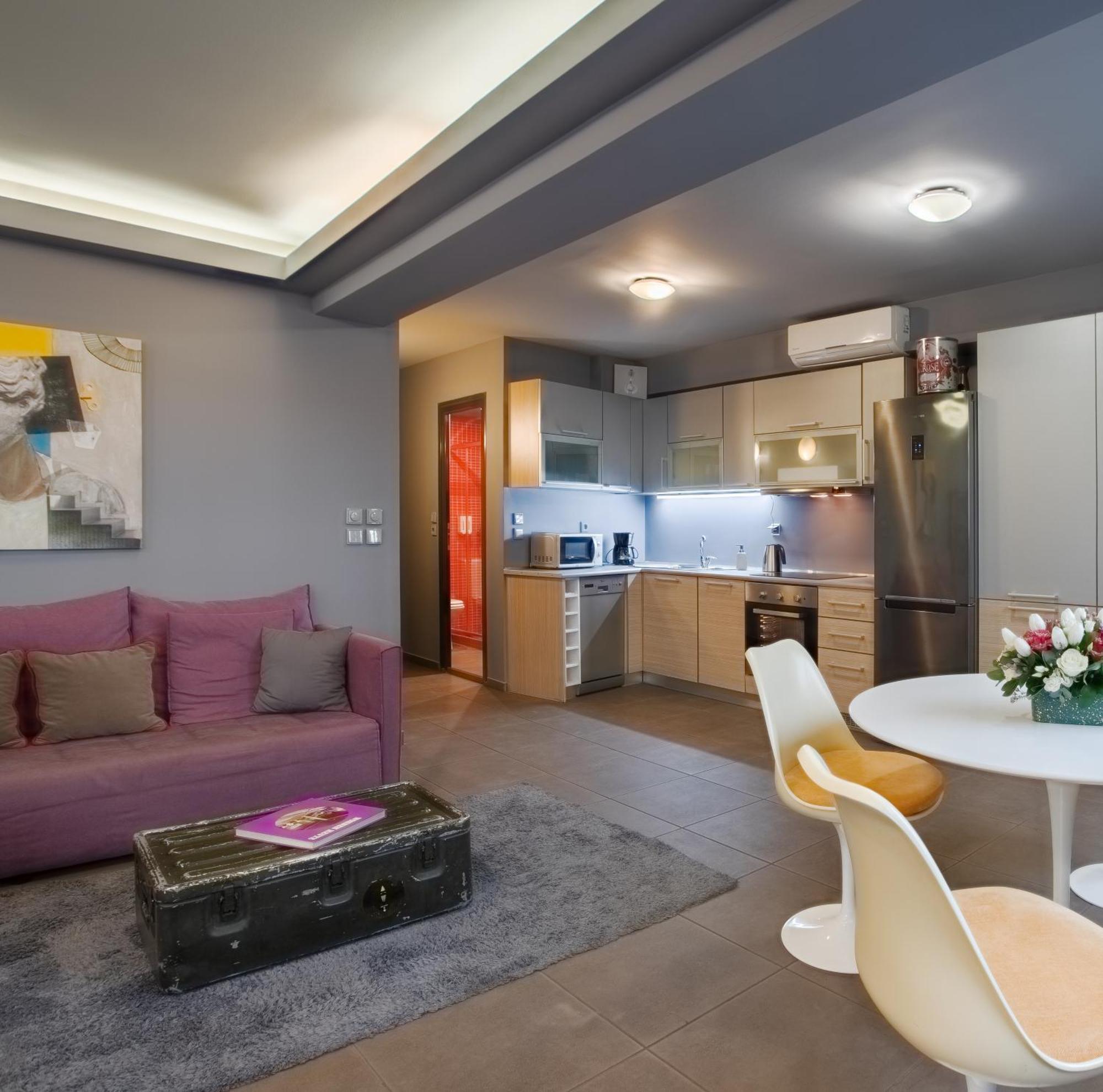 Boutique Apartment In Athens Center Εξωτερικό φωτογραφία