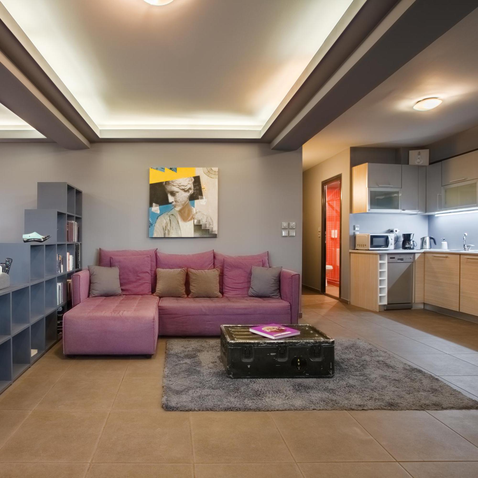Boutique Apartment In Athens Center Εξωτερικό φωτογραφία