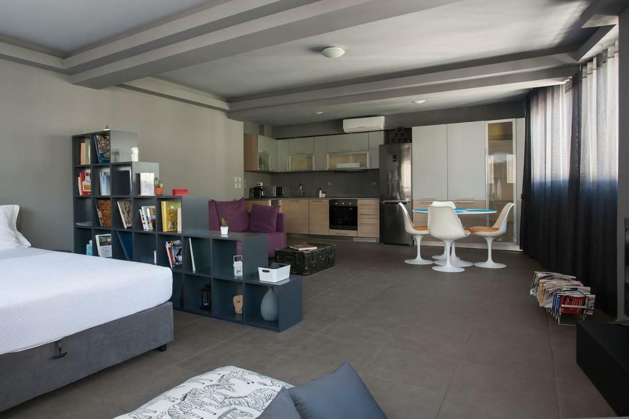 Boutique Apartment In Athens Center Εξωτερικό φωτογραφία